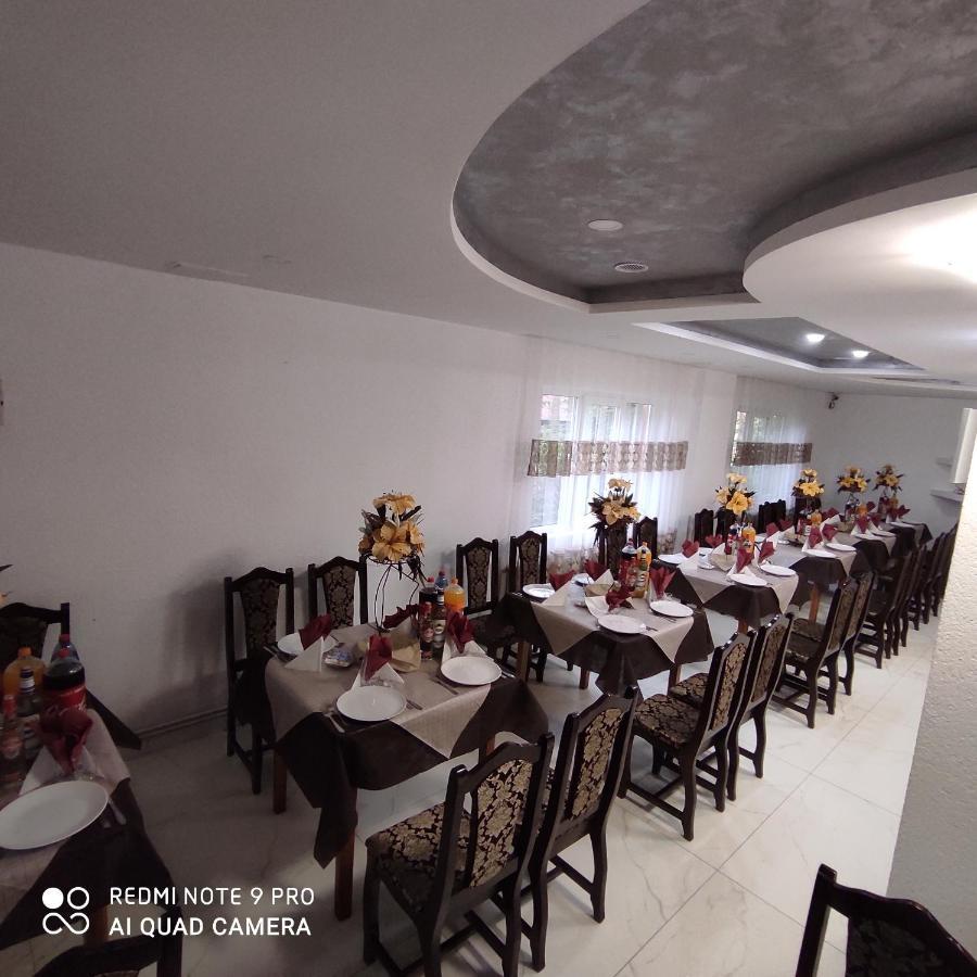 Pensiunea Viorica ฟุนดูโมลโดเว ภายนอก รูปภาพ